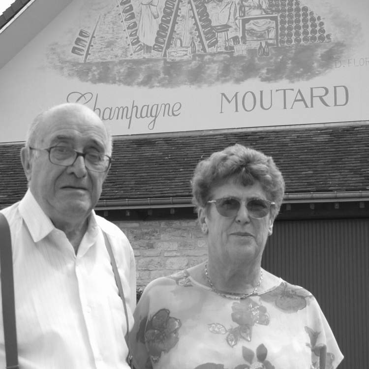 Monsieur et Madame moutard